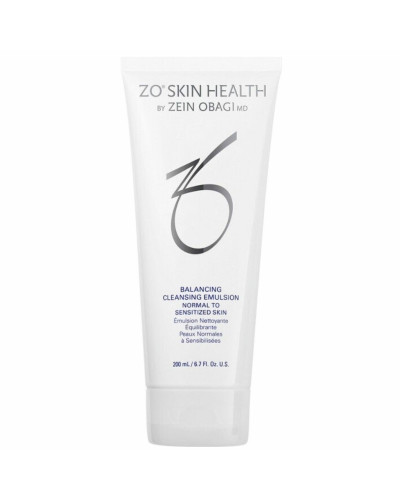 Zein Obagi Balancing Cleansing Emulsion, гель для вмивання, 200 мл