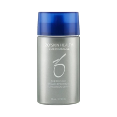 Zein Obagi Sheer Fluid Broad-Spectrum Sunscreen SPF 50, сонцезахисний крем, 50 мл (!!!ТЕРМІН ПРИДАТНОСТІ 03/2025!!!)