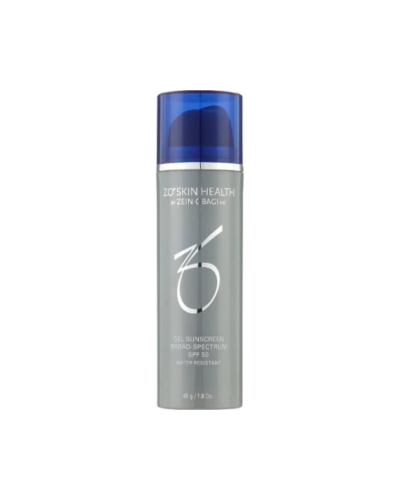 Zein Obagi Gel Sunscreen Broad-Spectrum SPF 50, сонцезахисний крем, 45 мл
