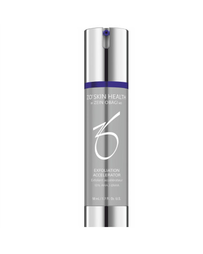 Zein Obagi Exfoliation Accelerator - Відлущувальний лосьйон для всіх типів шкіри обличчя, 50 мл