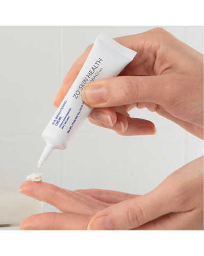 Zein Obagi EYE Brightening Creme, Крем освітлювальний відновлювальний для контуру очей, 15 г