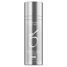 Zein Obagi Sunscreen + Primer SPF 30 - Сонцезахисний крем для обличчя SPF 30, 30 мл