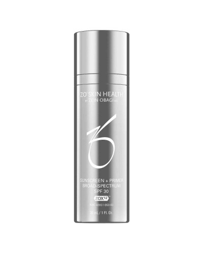Zein Obagi Sunscreen + Primer SPF 30 - Сонцезахисний крем для обличчя SPF 30, 30 мл