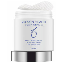 Zein Obagi Oil Control Pads - Серветки для контролю жирності обличчя посиленої дії 60 шт