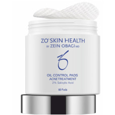 Zein Obagi Oil Control Pads - Салфетки для контроля жирности лица усиленного действия 60 шт