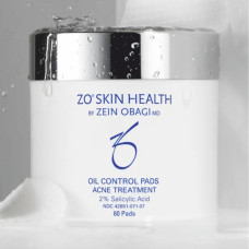 Zein Obagi Oil Control Pads - Салфетки для контроля жирности лица усиленного действия 60 шт