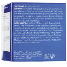 Zein Obagi Oil Control Pads - Салфетки для контроля жирности лица усиленного действия 60 шт