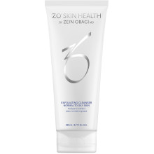 Zein Obagi Exfoliating Cleanser - Очищающий гель для нормальной и жирной кожи склонной к акне, 200 мл