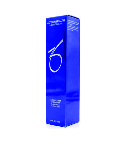 Zein Obagi Calming Toner - Успокаивающий лосьон для сухой ослабленной и чувствительной кожи лица, 180 мл
