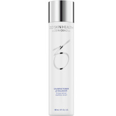 Zein Obagi Calming Toner - Заспокійливий лосьйон для сухої ослабленої шкіри та чутливої шкіри обличчя, 180 мл