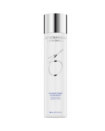 Zein Obagi Calming Toner - Успокаивающий лосьон для сухой ослабленной и чувствительной кожи лица, 180 мл