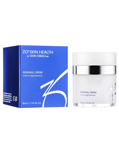Zein Obagi Renewal Creme, Крем зволожувальний для жирної шкіри схильної до акне, 50 мл