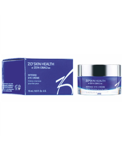 Zein Obagi Intense Eye Creme - Крем зволожуючий для шкіри навколо очей, 15 мл