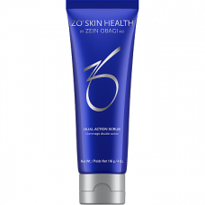 Zein Obagi ZO Skin Health Dual Action Scrub | Скраб для нормальной и жирной кожи лица склонной к акне