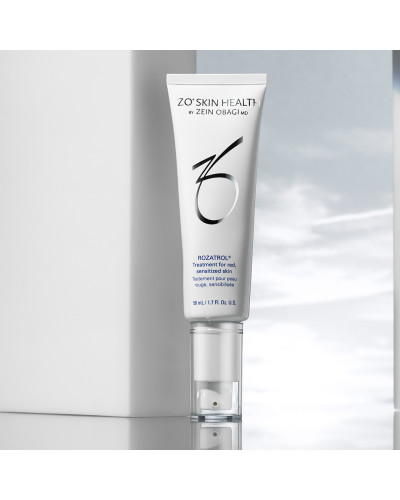 Zein Obagi Rozatrol - Сироватка заспокійлива для шкіри обличчя з розацеа, 50 мл
