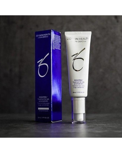 Zein Obagi Rozatrol - Сироватка заспокійлива для шкіри обличчя з розацеа, 50 мл
