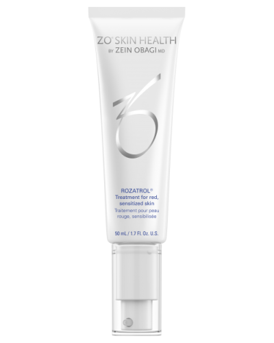 Zein Obagi Rozatrol - Сироватка заспокійлива для шкіри обличчя з розацеа, 50 мл