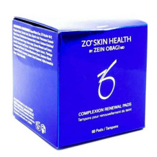 Zein Obagi Complexion Renewal Pads, Салфетки для ухода за кожей с акне, 60 шт