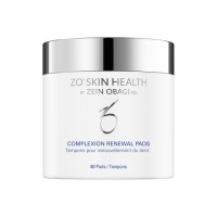 Zein Obagi Complexion Renewal Pads, Серветки для догляду за шкірою обличчя з акне, 60 шт