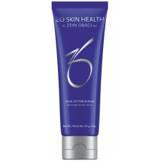 Zein Obagi Dual Action Scrub - Скраб для нормальної та жирної шкіри обличчя схильної до акне, 116 г