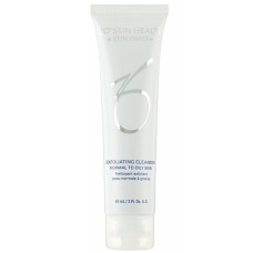 Zein Obagi Exfoliating Cleanser - Очищуючий гель для нормальної та жирної шкіри схильної до акне, 60 мл