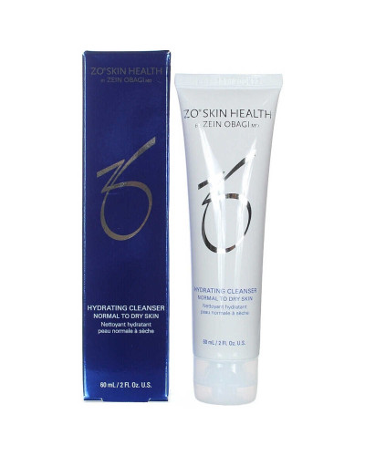 Zein Obagi Hydrating Cleanser - Гель зволожувальний очищувальний для сухої та нормальної шкіри 60 мл