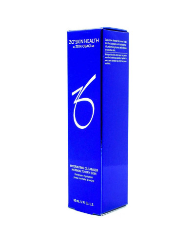 Zein Obagi Hydrating Cleanser - Гель зволожувальний очищувальний для сухої та нормальної шкіри 60 мл
