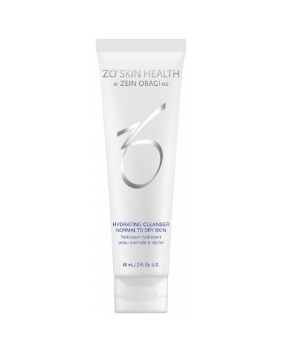 Zein Obagi Hydrating Cleanser - Гель зволожувальний очищувальний для сухої та нормальної шкіри 60 мл