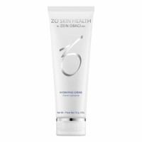 Zein Obagi Hydrating Creme - Постпроцедурний крем для епідермального відновлення шкіри обличчя і тіла, 113 г