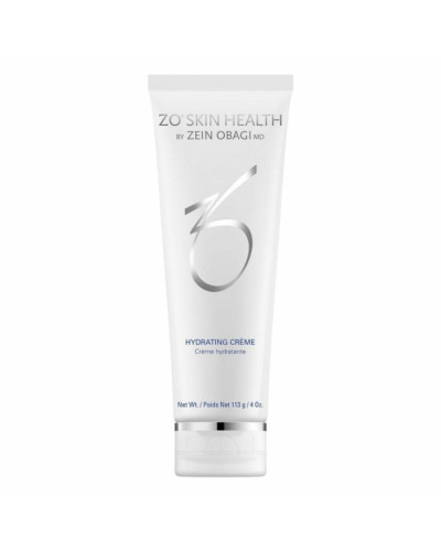 Zein Obagi Hydrating Creme - Постпроцедурный крем для эпидермального обновления кожи лица и тела, 113 г