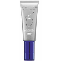 Zein Obagi Smart Tone Broad Spectrum SPF 50 - Сонцезахисний крем для обличчя Смарт Тон SPF 50, 45 мл