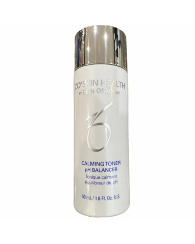 Zein Obagi Calming Toner -  Заспокійливий лосьйон для сухої ослабленої та чутливої шкіри обличчя, 50 мл