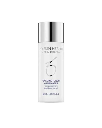 Zein Obagi Calming Toner -  Заспокійливий лосьйон для сухої ослабленої та чутливої шкіри обличчя, 50 мл