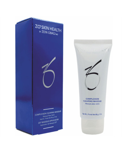 Zein Obagi Complexion Clearind Masque (Sulfur Masque), Маска для обличчя з сіркою 10%, 85 г