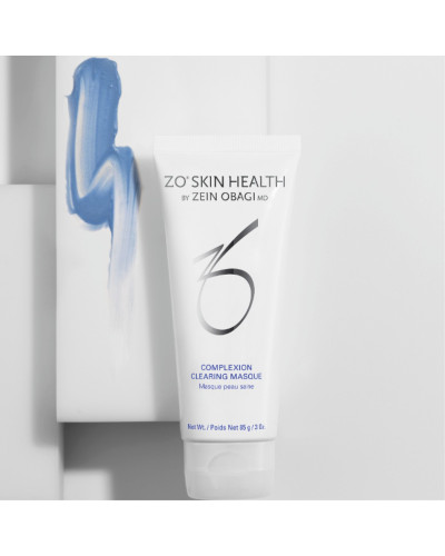 Zein Obagi Complexion Clearind Masque (Sulfur Masque), Маска для обличчя з сіркою 10%, 85 г