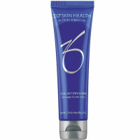 Zein Obagi Dual Action Scrub, Скраб для нормальной и жирной кожи склонной к акне 58 г