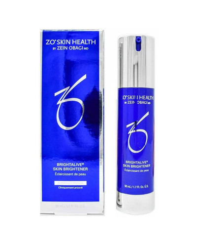 Zein Obagi Brightalive - Крем для помірного контролю пігментації шкіри обличчя та тіла без ретинолу, 30 мл