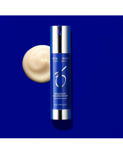 Zein Obagi Brightalive - Крем для помірного контролю пігментації шкіри обличчя та тіла без ретинолу, 30 мл