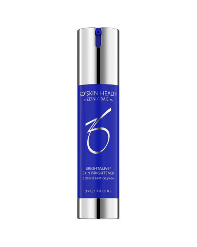 Zein Obagi Brightalive - Крем для помірного контролю пігментації шкіри обличчя та тіла без ретинолу, 30 мл