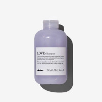 Davines LOVE smoothing shampoo - Шампунь для розгладження неслухняного та хвилястого волосся 250 мл