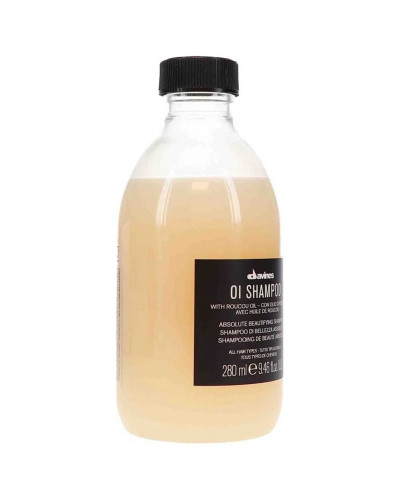 Davines Oi Absolute Hydration Shampoo, шампунь для абсолютної краси волосся, 280 мл