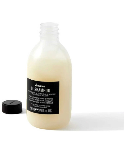 Davines Oi Absolute Hydration Shampoo, шампунь для абсолютної краси волосся, 280 мл