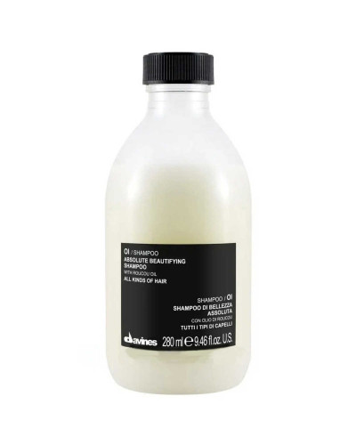 Davines Oi Absolute Hydration Shampoo, шампунь для абсолютної краси волосся, 280 мл