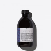 Davines ALCHEMIC шампунь з прямими пігментами для підсилення кольору волосся срiбний 280 мл