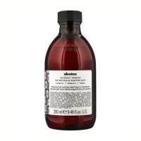 Davines Alchemic Shampoo Tobacco | Шампунь Alchemic «Тютюн» для натурального та фарбованого волосся