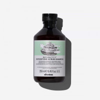 Davines DETOXIFYING детокс шампунь-скраб для атониічної шкіри голови 250 мл