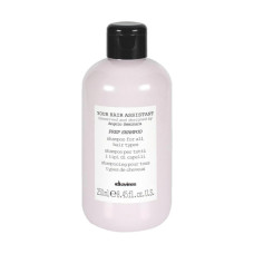 Davines Your Hair Assistant Prep Shampoo | Шампунь для підготовки волосся до укладання