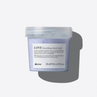 Davines LOVE маска для миттєвого розгладження та надання м'якості 250 мл