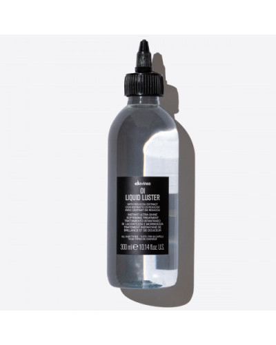 Davines OI Liquid Luster Миттєвий засіб для ультраблиску та пом'якшення волосся  300 мл