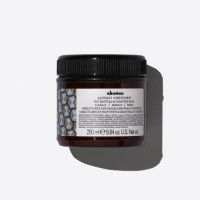 Davines ALCHEMIC кондиціонер з прямими пігментами для підсилення кольору волосся  тютюновий 250 мл